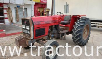 À vendre Tracteur Massey Ferguson 390 complet