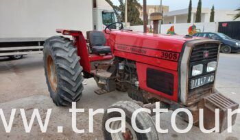 À vendre Tracteur Massey Ferguson 390 complet
