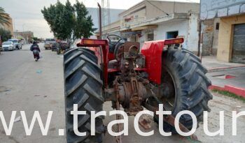 À vendre Tracteur Massey Ferguson 390 complet