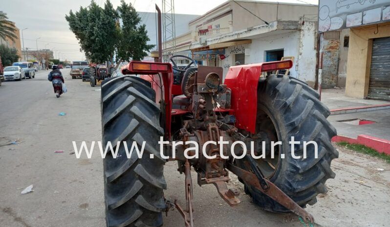 À vendre Tracteur Massey Ferguson 390 complet