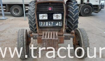 À vendre Tracteur Massey Ferguson 390 complet