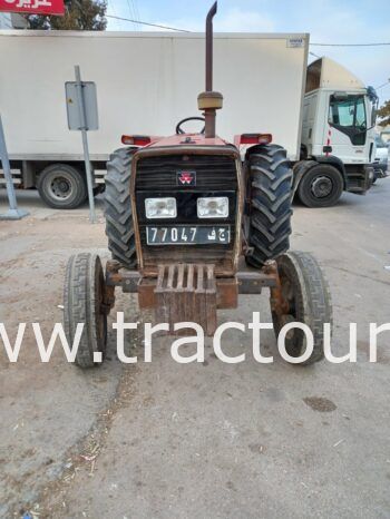 À vendre Tracteur Massey Ferguson 390 complet