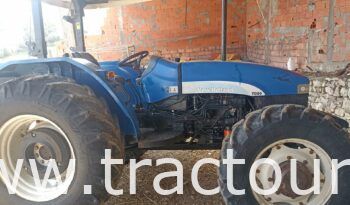 À vendre Tracteur New Holland TD80 complet