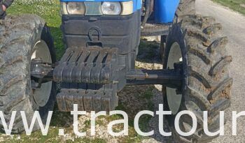 À vendre Tracteur New Holland TD80 complet