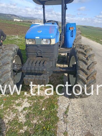 À vendre Tracteur New Holland TD80 complet