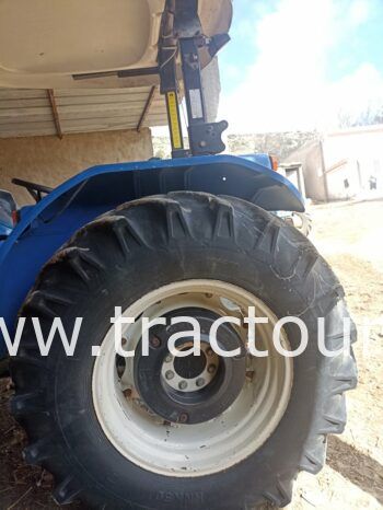 À vendre Tracteur New Holland TD80 complet