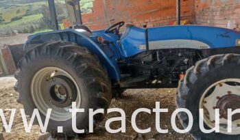 À vendre Tracteur New Holland TD80 complet