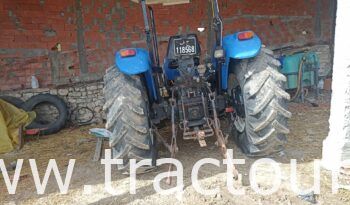 À vendre Tracteur New Holland TD80 complet