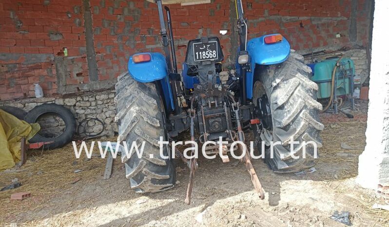 À vendre Tracteur New Holland TD80 complet