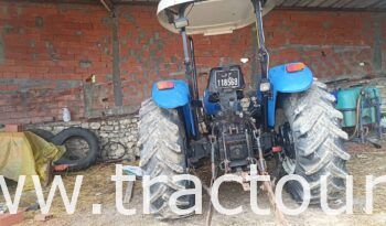 À vendre Tracteur New Holland TD80 complet