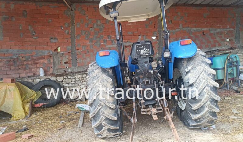 À vendre Tracteur New Holland TD80 complet