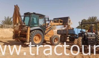 À vendre Tractopelle Case 580 Super R série 3 (2015) complet