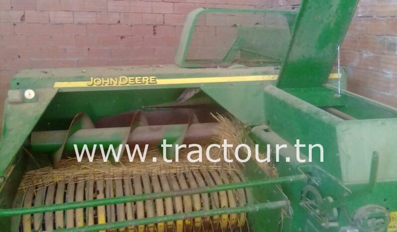 À vendre Moissonneuse batteuse John Deere 955 avec Presse à paille John Deere 359 complet