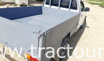 À vendre Benne pour camionnette Isuzu complet