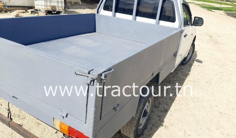 À vendre Benne pour camionnette Isuzu complet