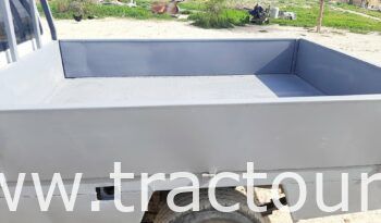À vendre Benne pour camionnette Isuzu complet