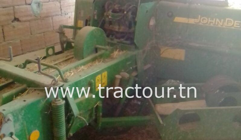 À vendre Moissonneuse batteuse John Deere 955 avec Presse à paille John Deere 359 complet