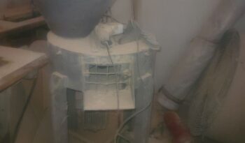 À vendre broyeur à mousse complet