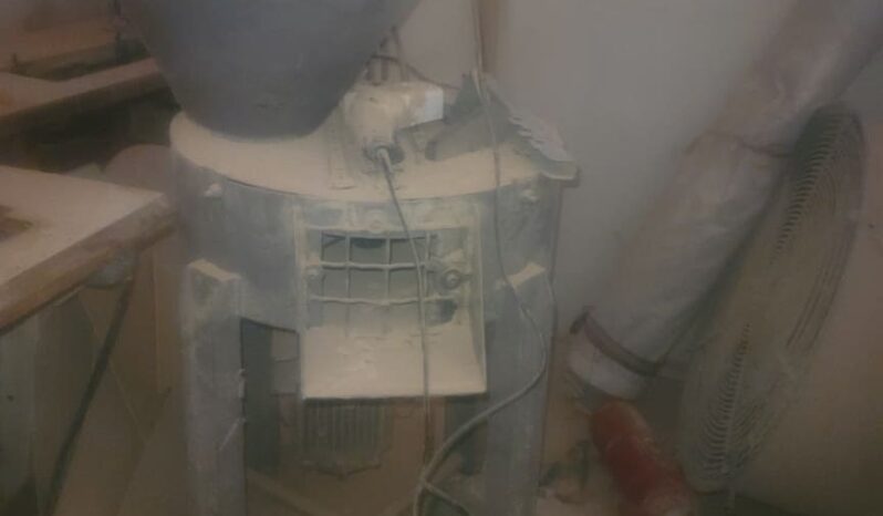 À vendre broyeur à mousse complet