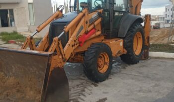 À vendre Tractopelle Case 580 Super R série 3 (2010) complet