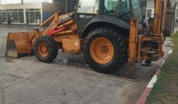 À vendre Tractopelle Case 580 Super R série 3 (2010) complet