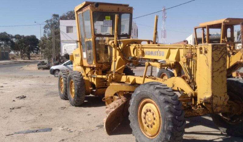 À vendre Travaux routiers – Autres – complet