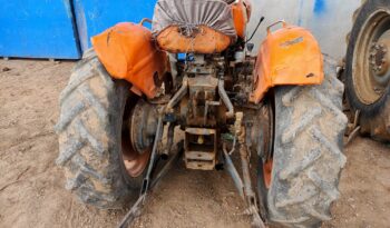 À vendre Tracteur Kubota L295 prévoir des réparations avec carte grise (1984) complet