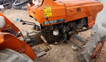 À vendre Tracteur Kubota L295 prévoir des réparations avec carte grise (1984) complet