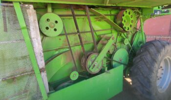 À vendre Moissonneuse batteuse avec cabine Deutz-Fahr M1202 complet