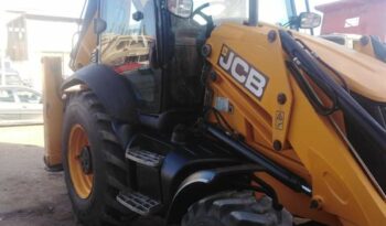 À vendre Tractopelle JCB 3CX (2014) complet