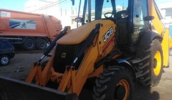 À vendre Tractopelle JCB 3CX (2014) complet