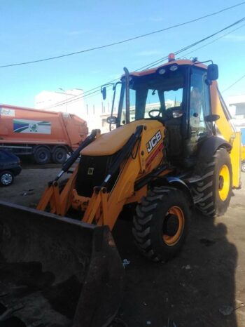 À vendre Tractopelle JCB 3CX (2014) complet