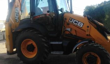 À vendre Tractopelle JCB 3CX (2014) complet