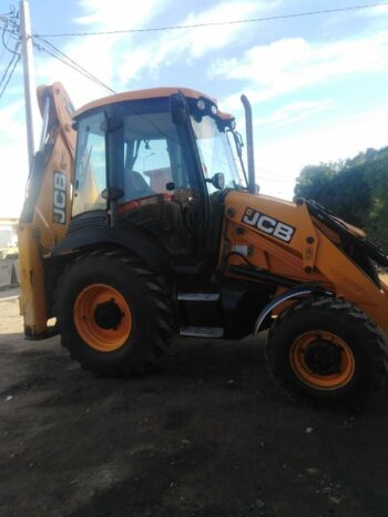 À vendre Tractopelle JCB 3CX (2014) complet