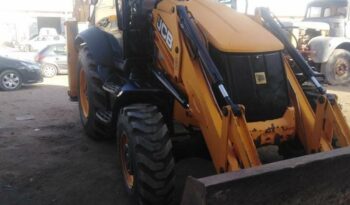 À vendre Tractopelle JCB 3CX (2014) complet