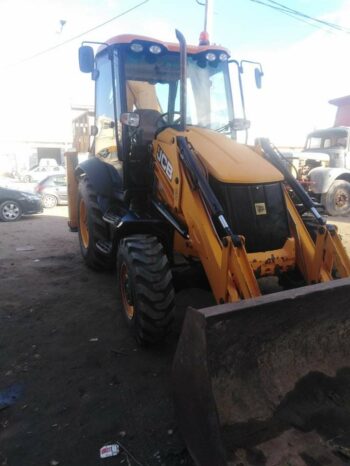 À vendre Tractopelle JCB 3CX (2014) complet