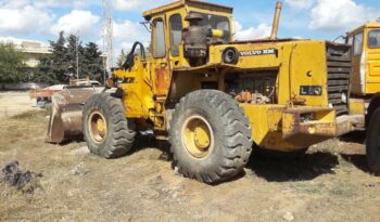 À vendre Chargeuse Volvo L90 D sans carte grise complet