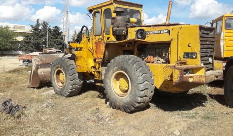 À vendre Chargeuse Volvo L90 D sans carte grise complet