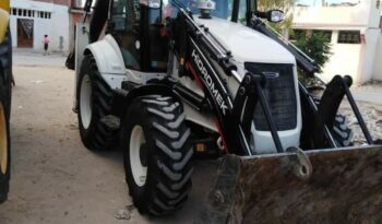 À vendre Tractopelle Hidromek 102B (2018) complet