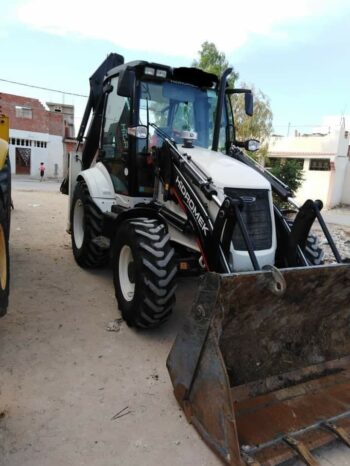 À vendre Tractopelle Hidromek 102B (2018) complet