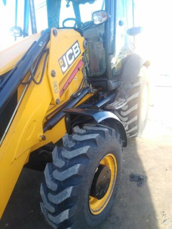 À vendre Tractopelle JCB 3CX (2014) complet