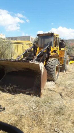 À vendre Chargeuse Volvo L90 D sans carte grise complet