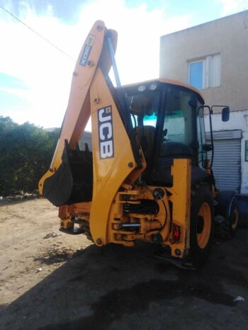 À vendre Tractopelle JCB 3CX (2014) complet