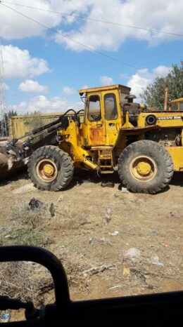 À vendre Chargeuse Volvo L90 D sans carte grise complet