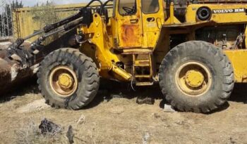 À vendre Chargeuse Volvo L90 D sans carte grise complet