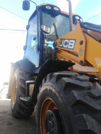 À vendre Tractopelle JCB 3CX (2014) complet