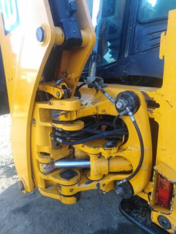 À vendre Tractopelle JCB 3CX (2014) complet