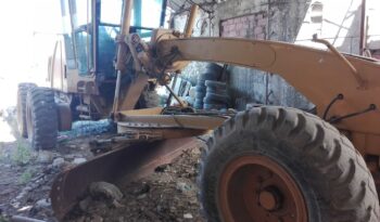 À vendre Niveleuse – Grader Liugong CLG418 complet