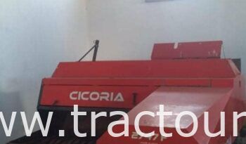 À vendre Presse à paille – Brissa Cicoria 2747F  (2015) complet