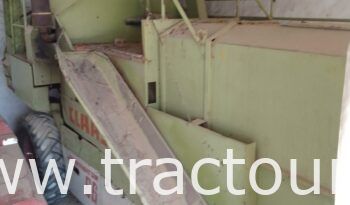 À vendre Moissonneuse batteuse Claas Dominator 66 complet